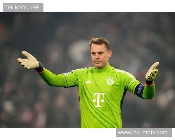 诺伊尔坦言与塔全力以赴扑救无果球队落后心情沉重